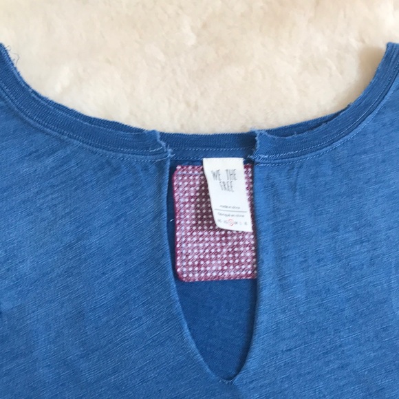 Free People Shibuya Tunic Top Shirt.S,M,L - Picture 7 of 8